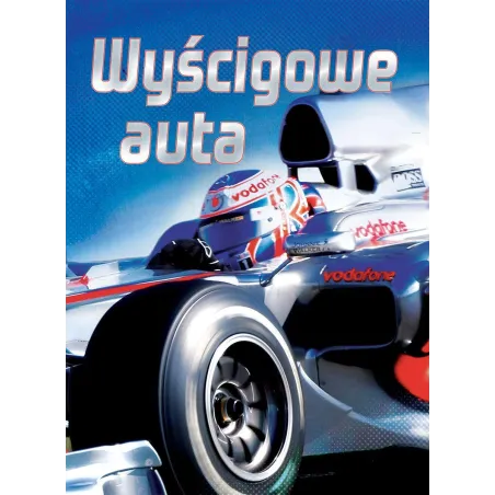 WYŚCIGOWE AUTA K.M. Daynes