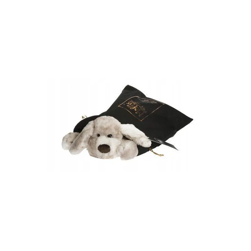 PIESEK PREMIUM MASKOTKA MOLLI TOYS 25 CM