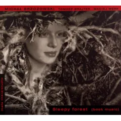 MICHAŁ BRZOZOWSKI SLEEPY FOREST CD - Mała Litera