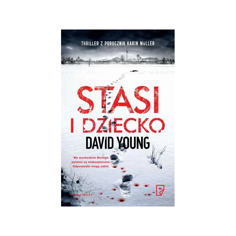 STASI I DZIECKO David Young - Marginesy