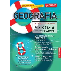 GEOGRAFIA REPETYTORIUM SZKOŁA PODSTAWOWA - Demart