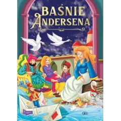 BAŚNIE ANDERSENA - Fenix