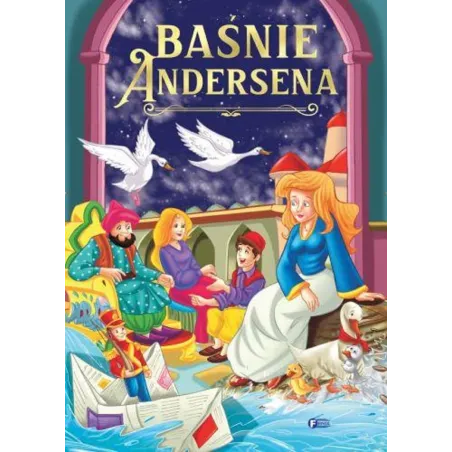 Baśnie Andersena Baśnie Andersena
