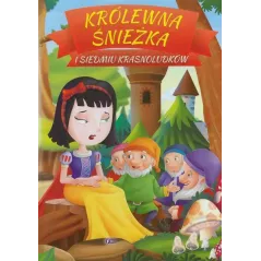 KRÓLEWNA ŚNIEŻKA I SIEDMIU I KRASNOLUDKÓW - Fenix