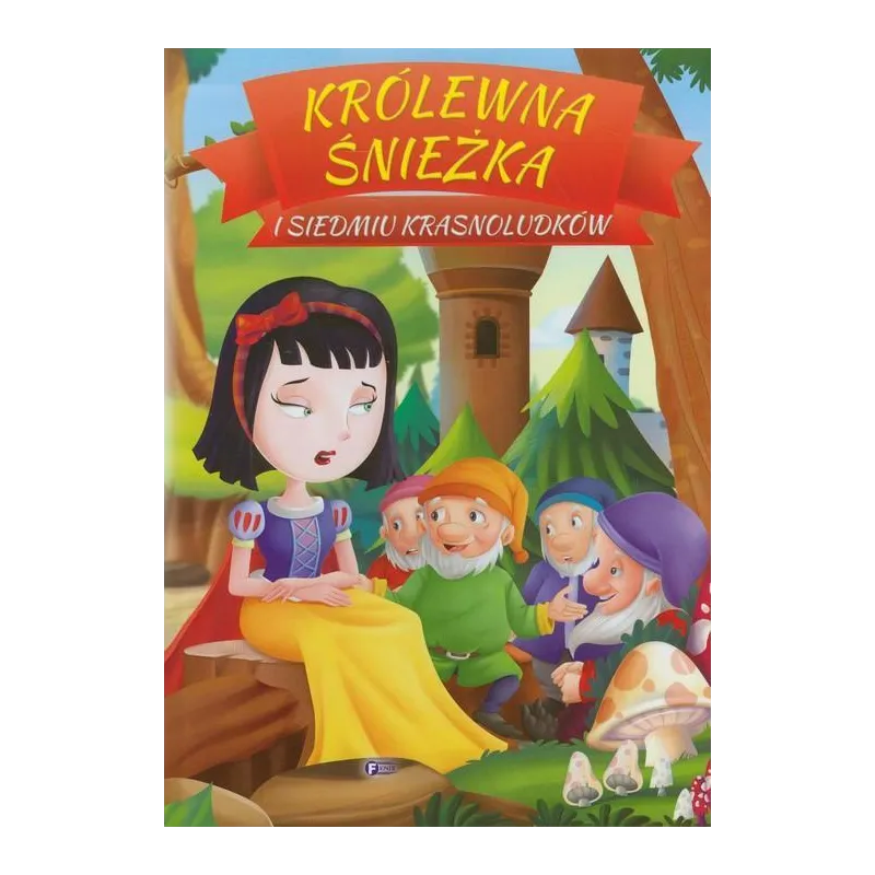 KRÓLEWNA ŚNIEŻKA I SIEDMIU I KRASNOLUDKÓW - Fenix