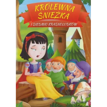 Królewna Śnieżka I Siedmiu I Krasnoludków