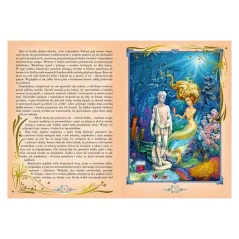 MAŁA SYRENKA I INNE BAŚNIE Hans Christian Andersen - Fenix