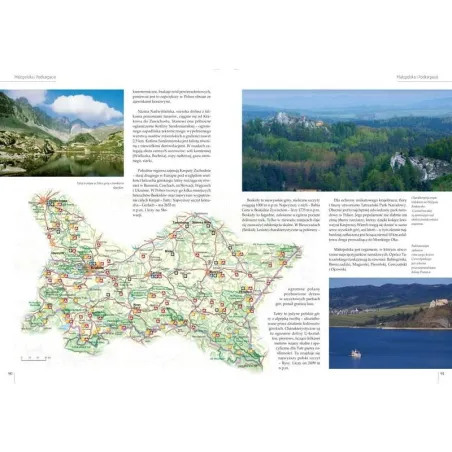 Polskie Krainy Geograficzne