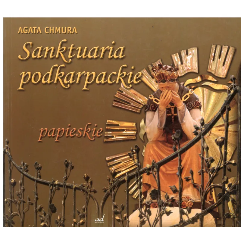 SANKTUARIA PODKARPACKIE PAPIESKIE Chmura Agata