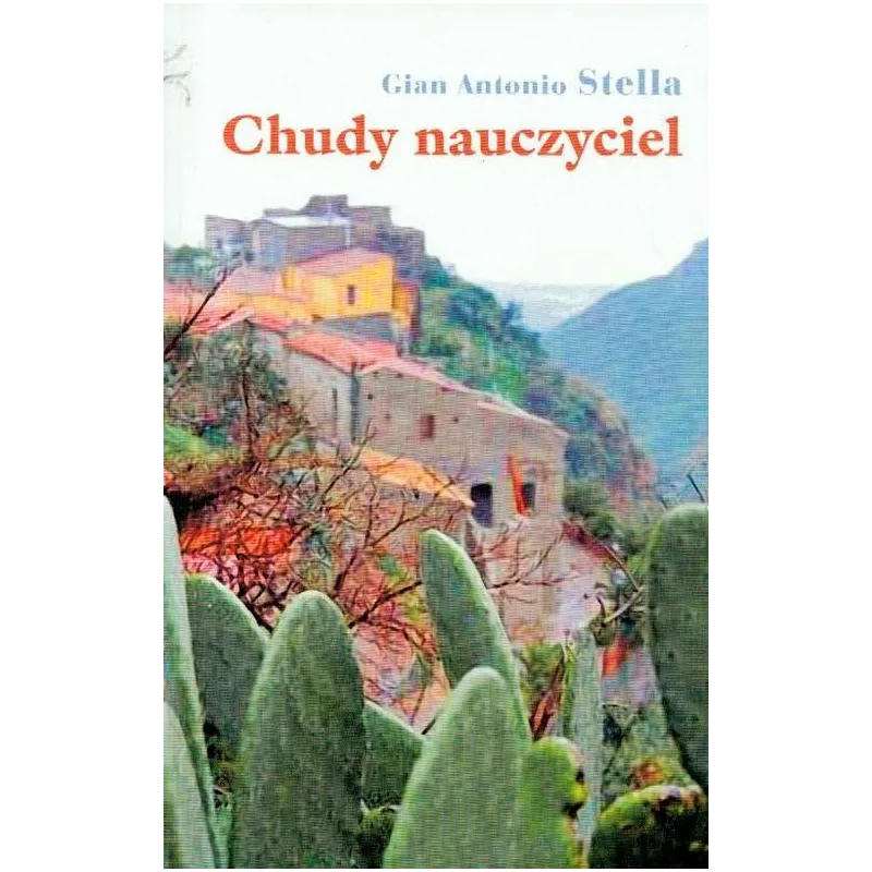 CHUDY NAUCZYCIEL Gian Antonio Stella - Cyklady