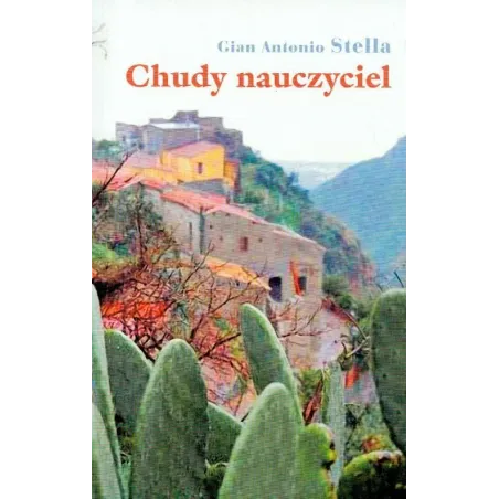 CHUDY NAUCZYCIEL Gian Antonio Stella - Cyklady