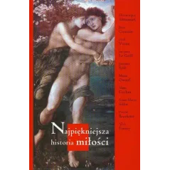 NAJPIĘKNIEJSZA HISTORIA MIŁOŚCI Dominique Simonnet, Jean Courtin, Paul Veyne - Cyklady