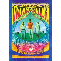 ZDOBYĆ WOODSTOCK Eliot Tiber - Prószyński Media