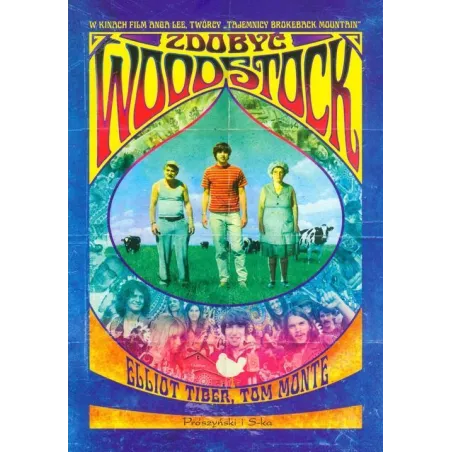 Zdobyć Woodstock Eliot Tiber Zdobyć Woodstock Eliot Tiber