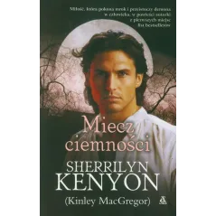 MIECZ CIEMNOŚCI Sherrilyn Kenyon - Amber