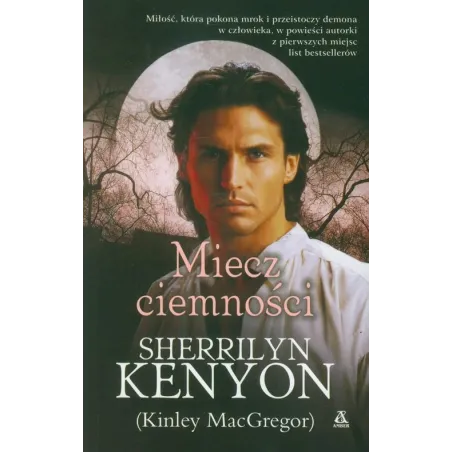 MIECZ CIEMNOŚCI Sherrilyn Kenyon - Amber