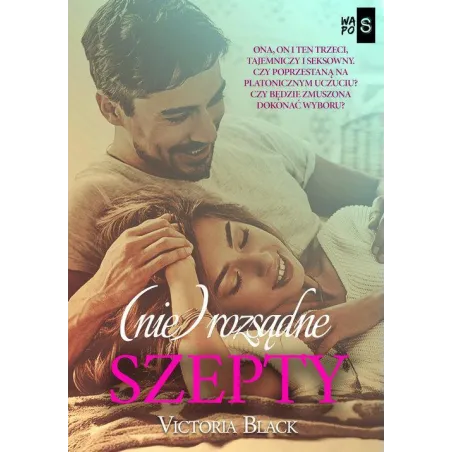(Nie)Rozsądne Szepty Victoria Black (Nie)Rozsądne Szepty Victoria Black