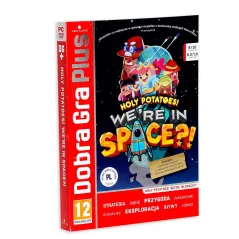 HOLY POTATOES WERE IN SPACE PC DVD-ROM - Techland