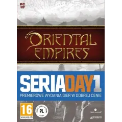 ORIENTAL EMPIRES DAY 1 PC DVD-ROM - Techland