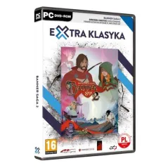 EXTRA KLASYKA BANNER SAGA 2 PC DVD-ROM - CDP