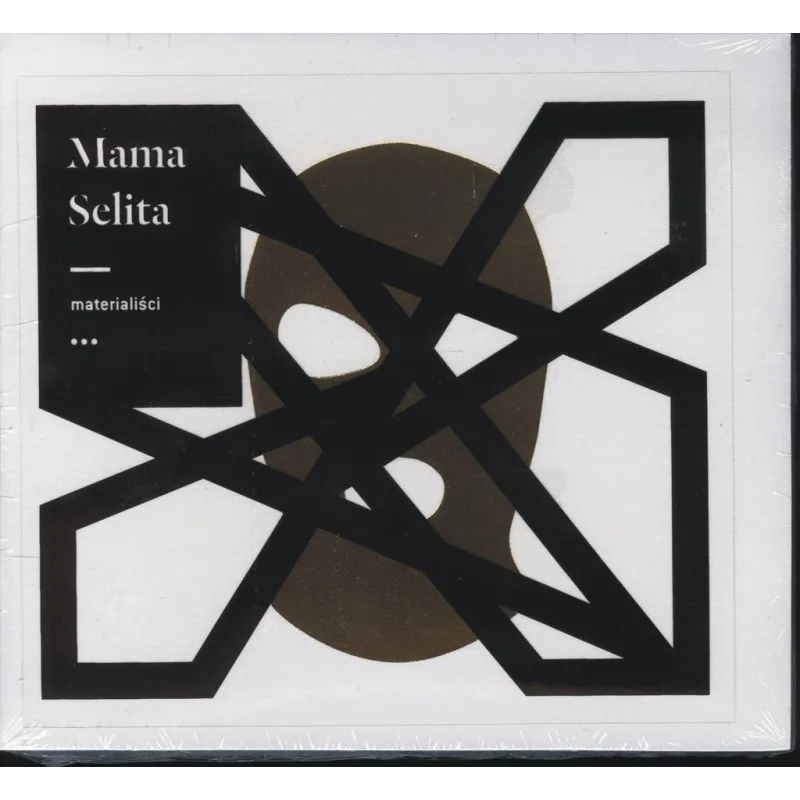 MAMA SELITA MATERIALIŚCI CD - MTJ