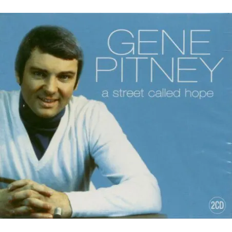 Gene Pitney Street Called Hope Cd Gene Pitney Street Called Hope Cd