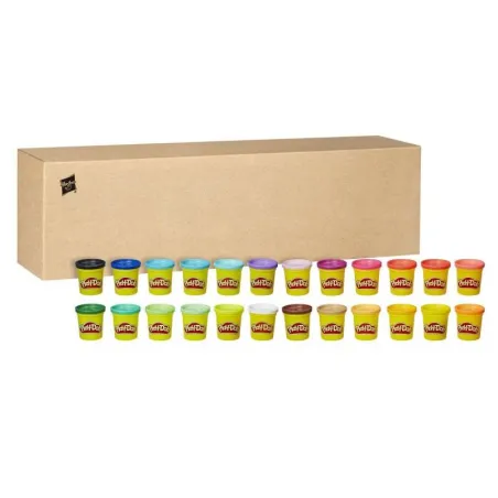 CIASTOLINA PLAY-DOH ZESTAW 24 TUBY 2+ - Hasbro