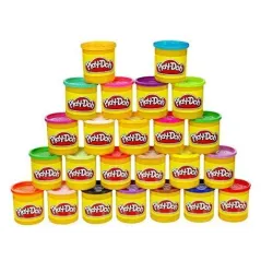 Ciastolina Play-Doh Zestaw 24 Tuby 2+