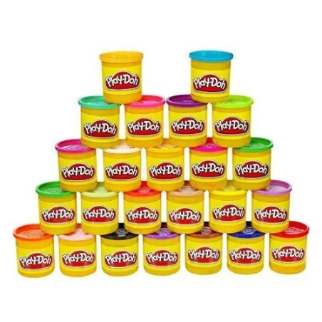 Ciastolina Play-Doh Zestaw 24 Tuby 2+