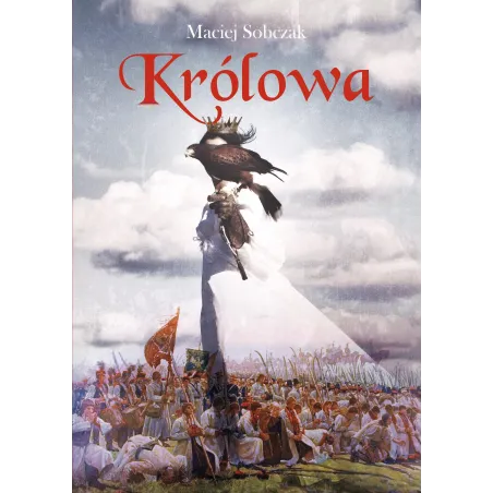 KRÓLOWA Maciej Sobczak - Poligraf