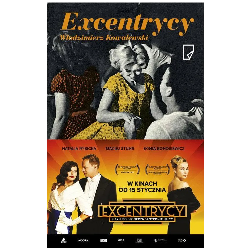 EXCENTRYCY Włodzimierz Kowalewski - Marginesy
