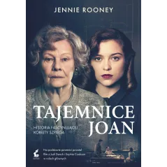 TAJEMNICE JOAN Jennie Rooney - Sonia Draga