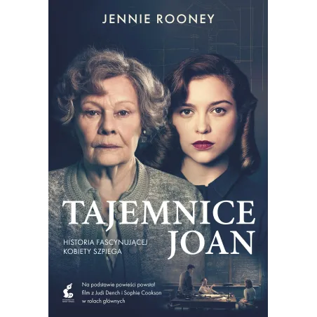 TAJEMNICE JOAN Jennie Rooney - Sonia Draga