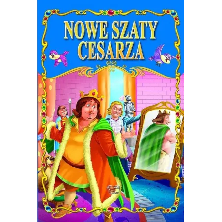 NOWE SZATY CESARZA - Arti