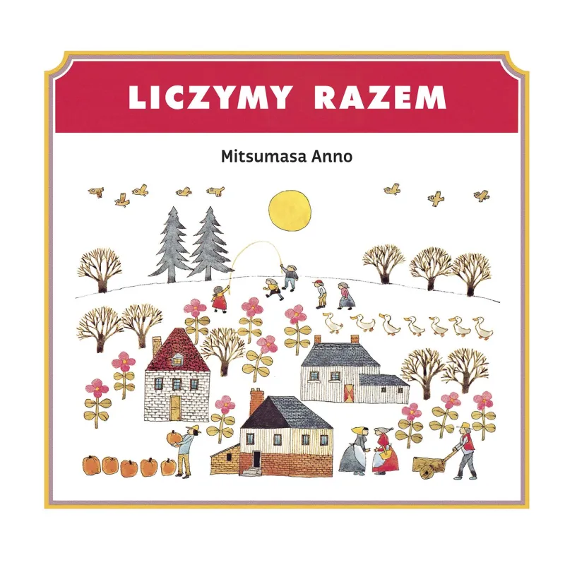 Liczymy razem Mitsumasa Anno