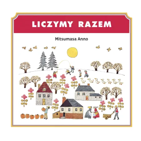 Liczymy razem Mitsumasa Anno