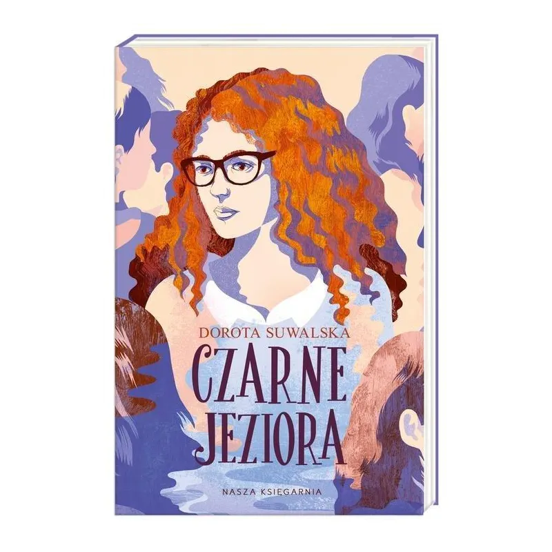 CZARNE JEZIORA Dorota Suwalska - Nasza Księgarnia