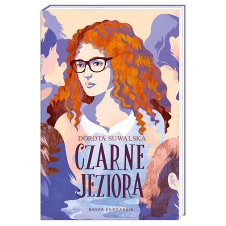 CZARNE JEZIORA Dorota Suwalska - Nasza Księgarnia