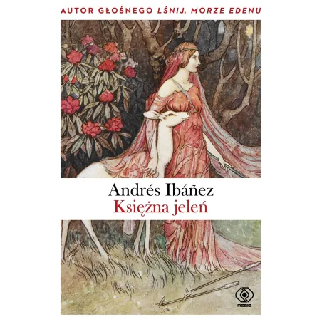 KSIĘŻNA JELEŃ Andrés Ibáńez - Rebis