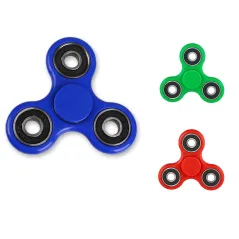 FIDGET SPINNER METALOWY (CZAS KRĘCENIA OK. 2 MIN.) - MiZ
