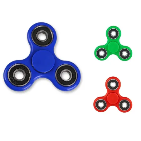 Fidget Spinner Metalowy (Czas Kręcenia Ok. 2 Min.) Fidget Spinner Metalowy (Czas Kręcenia Ok. 2 Min.)