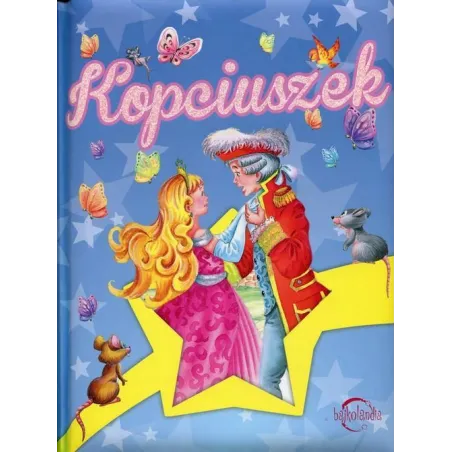 Kopciuszek Bajkolandia