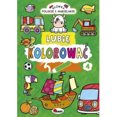 LUBIĘ KOLOROWAĆ 4 - AWM