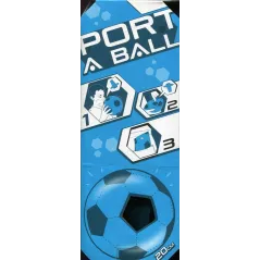 PIŁKA DMUCHANA 20 CM PORT A BALL - Goliath