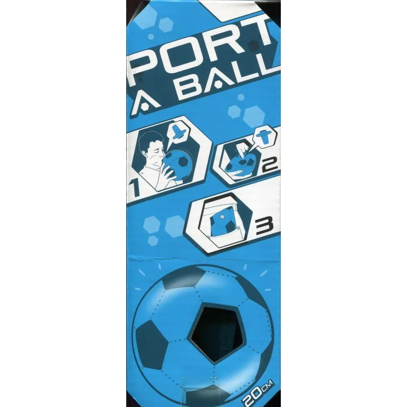 PIŁKA DMUCHANA 20 CM PORT A BALL - Goliath