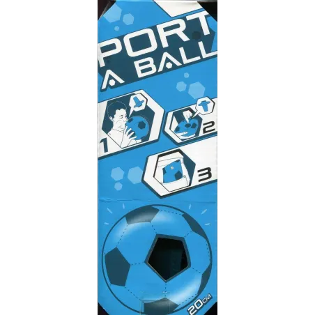 PIŁKA DMUCHANA 20 CM PORT A BALL - Goliath
