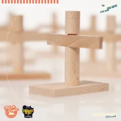 TRICK LOGIC ZESTAW AKCESORIÓW KOŁOWROTKI 4 SZT. 8+