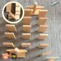 Trick Logic Zestaw Akcesoriów Kołowrotki 4 Szt. 8+ Trick Logic Zestaw Akcesoriów Kołowrotki 4 Szt. 8+
