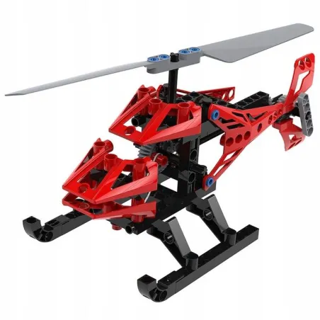 Pojazdy Geared-Up Gadgets 5W1 Zestaw Konstrukcyjny 8+