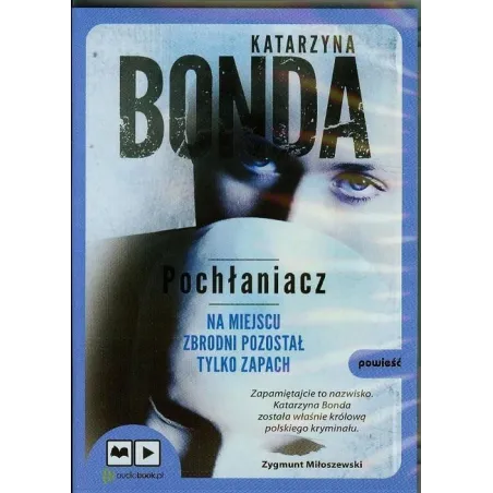 Pochłaniacz Audiobook Cd Mp3